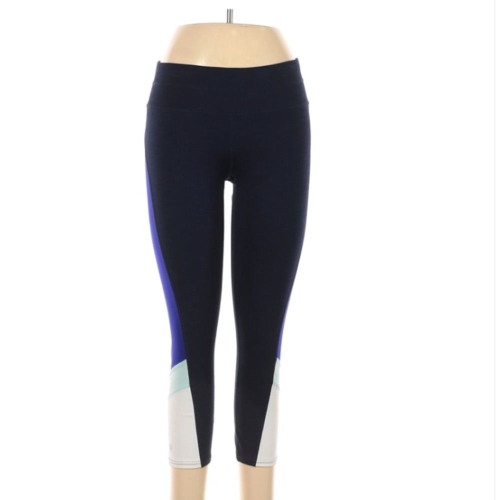 Athleta Capri Leggings, Size S & Like New!
